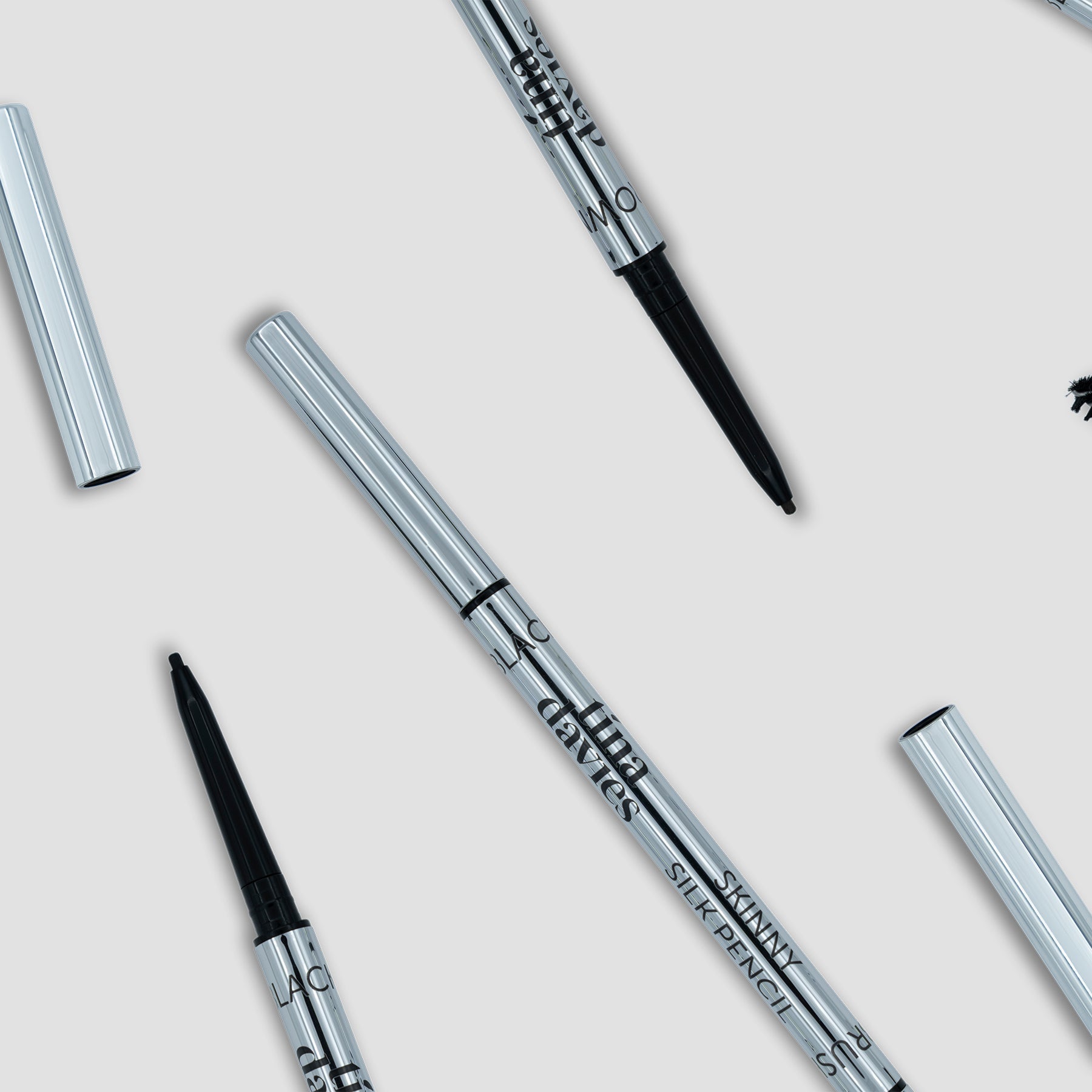 Skinny Silk Pencil - Trio